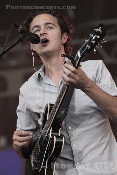 EDITORS - 2007-07-06 - PARIS - Hippodrome de Longchamp - Thomas Michael Henry Smith